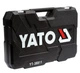 Набор инструментов YATO YT-38811 (150 шт.) - изображение 4