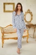 Брюки Komilfo 40(XS) Синий микс (93778) - изображение 2