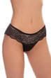 Трусики-шортики Fleri 5(XL) Чёрный (61273) - изображение 1