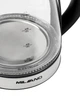 Електрочайник MILANO KT-4002 SB Black Crystal - изображение 4