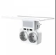 Зарядний пристрій мережевий XO WL09 2AC+2USB 2.4A - изображение 2