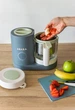 Пароварка-блендер Beaba Babycook Neo Серая с белым (916710) - изображение 13