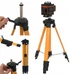 Нівелір 4D лазерний рівень Evander 4D-LK-16-01 16 ліній 360 перехресний 25 м зі штативом та аксесуарами - зображення 9