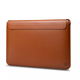 Чехол для macbook air 13 (2022) M2 WIWU Skin II Pro Series Sleeve for MacBook Air 13 Brown - изображение 3