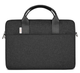 Чехол-сумка для ноутбука WIWU Minimalist Series Bag Pro for MacBook 14 Black - изображение 2