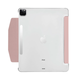 Чехол Macally Protective Case and Stand for iPad Pro 12.9 5th Gen 2021 M1/iPad Pro 12.9 6th Gen 2022 M2 Pink - изображение 8