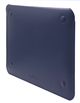 Чехол-папка WIWU Skin II Pro Series Sleeve for MacBook Air 15 2023 Navy Blue - изображение 2