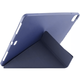 Чехол книжка Origami TPU Cover for iPad Air 4/5 10.9 2020/2021|iPad Pro 11 M1/M2, Dark Blue - изображение 3
