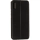 Чохол-книжка Level для Xiaomi Redmi 9A Black - изображение 4