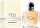 Парфумована вода для жінок Giorgio Armani Because It's You 100 мл (3605522041486) - зображення 1