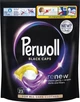 Капсули Perwoll для прання темних та чорних речей 23 шт (9000101810561) - зображення 1