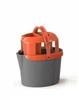 Ведро для уборки Nordic Stream Bucket light 10 л (15333) - изображение 5
