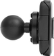 Мототримач для телефону Peak Design Mobile Motorcycle Mount 1" Ball Adapter Black (M-MM-AD-BK-1) - зображення 7