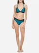 Купальник раздельный женский Calvin Klein Underwear 32769717 M Зеленый (1159797277) - изображение 4