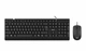 Набор проводной 2в1 HAVIT HV-KB272CM (Клавиатура + Мышь) - изображение 1