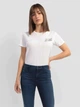Футболка женская Guess 352349027 M Белая (1159793256) - изображение 1