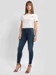 Футболка женская Guess 352349027 M Белая (1159793256) - изображение 3