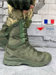 Зимние Берцы Salomon Quest 4D Forces High GTX 41 - изображение 1