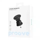 Держатель в машину для телефона магнитный на дефлектор Strong Magnetic Air Outlet Car Mount, Proove (6901119966154) - изображение 1