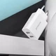 Мережевий зарядний пристрій 2USB на 10.5W блок живлення Rapid, Proove (6900111991119) - зображення 4