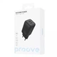 Сетевое зарядное устройство 2х Type-C, с быстрой зарядкой, блок питания 40W Silicone Power Proove (WCSP4020001) - изображение 4