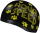 Шапка для плавания Aqua Speed KIDDIE 60649 (142-07) Дети OSFM Черная принт (5905718606498) - изображение 2