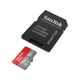 Карта пам'яті SanDisk Ultra microSDXC UHS-1 128Gb Card SDSQUNS - зображення 1