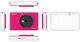 Фотокамера Canon Zoemini C Pink Б/У - изображение 5