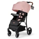 Прогулочная коляска Kinderkraft Cruiser LX Pink (KKWCRLXPNK0000) - изображение 2