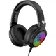 Наушники GamePro hs1300 rgb 7.1 Black (hs1300) - изображение 1