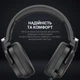 Наушники GamePro hs1300 rgb 7.1 Black (hs1300) - изображение 8