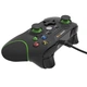 Геймпад GamePro (MG450B) PC/PS3/Android Black-Green (MG450B) - зображення 4