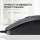 Мышка OfficePro M115 USB Black (M115) - изображение 6