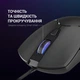 Мышка GamePro GM355 USB Black (GM355) - изображение 10