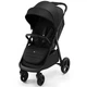 Прогулянковий візочок Kinderkraft Rine Classic Black (KSRINE00BLK0000) - зображення 1
