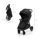 Прогулянковий візочок Kinderkraft Rine Classic Black (KSRINE00BLK0000) - зображення 7