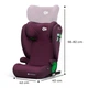 Автокрісло Kinderkraft Junior Fix 2 i-Size Cherry Pearl (KCJUFI20RED0000) - зображення 4