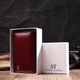 Женский кожаный кошелек ST Leather 19470 - изображение 7