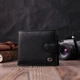 Чоловічий шкіряний гаманець ST Leather 22471 - зображення 5
