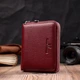 Шкіряний жіночий гаманець ST Leather 22450 - зображення 6
