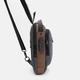 Сумка-слинг мужская Monsen C1BLH626gr-gray - изображение 4