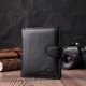 Чоловічий шкіряний гаманець ST Leather 22479 - зображення 5