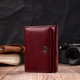Шкіряний жіночий гаманець ST Leather 19479 - зображення 5