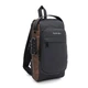 Сумка-слинг мужская Monsen C1BLH626bp-black - изображение 1