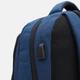 Мужской рюкзак Aoking C1SN86097n-navy - изображение 5
