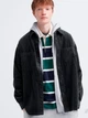 Куртка демисезонная мужская Uniqlo 218988021 XXL Серая (1159797102) - изображение 1