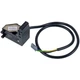 Трансформатор розпалу Honeywell для газового котла Baxi/Westen 8510910 - зображення 1
