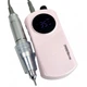 Фрезер для маникюра на аккумуляторе розовый 35000 оборотов Nail Drill ZS 237 портативный маникюрный фрезер 20W - изображение 3