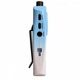 Фрезер для маникюра на аккумуляторе синий градиент 35000 оборотов Nail Drill ZS 237 портативный маникюрный фрезер 20W - изображение 5