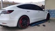 Флиппер резинка для защити дисков колес GLZ Motors R14 красный - изображение 6